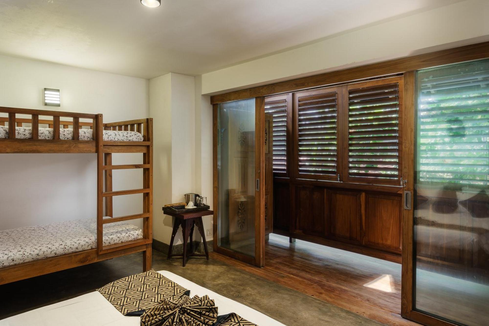 Royal Indigo Villa Unawatuna Kültér fotó