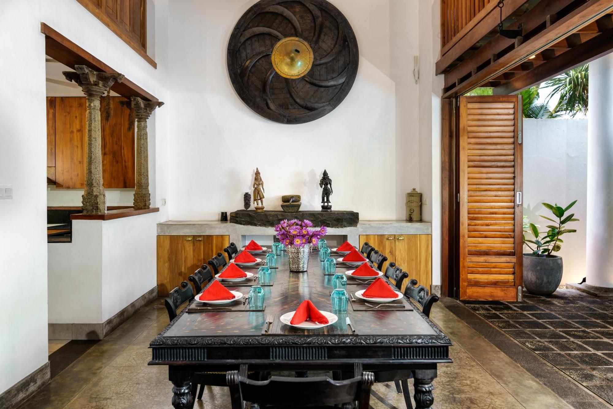 Royal Indigo Villa Unawatuna Kültér fotó