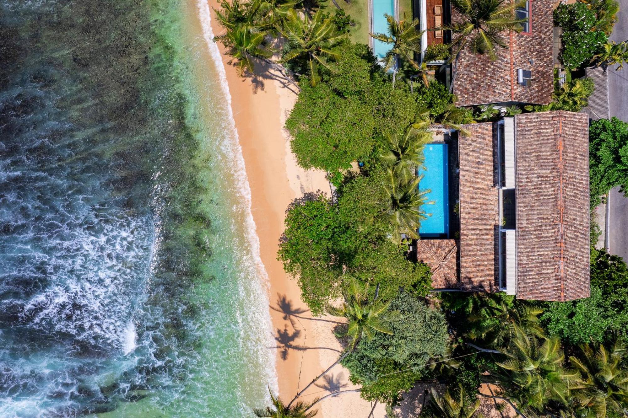 Royal Indigo Villa Unawatuna Kültér fotó