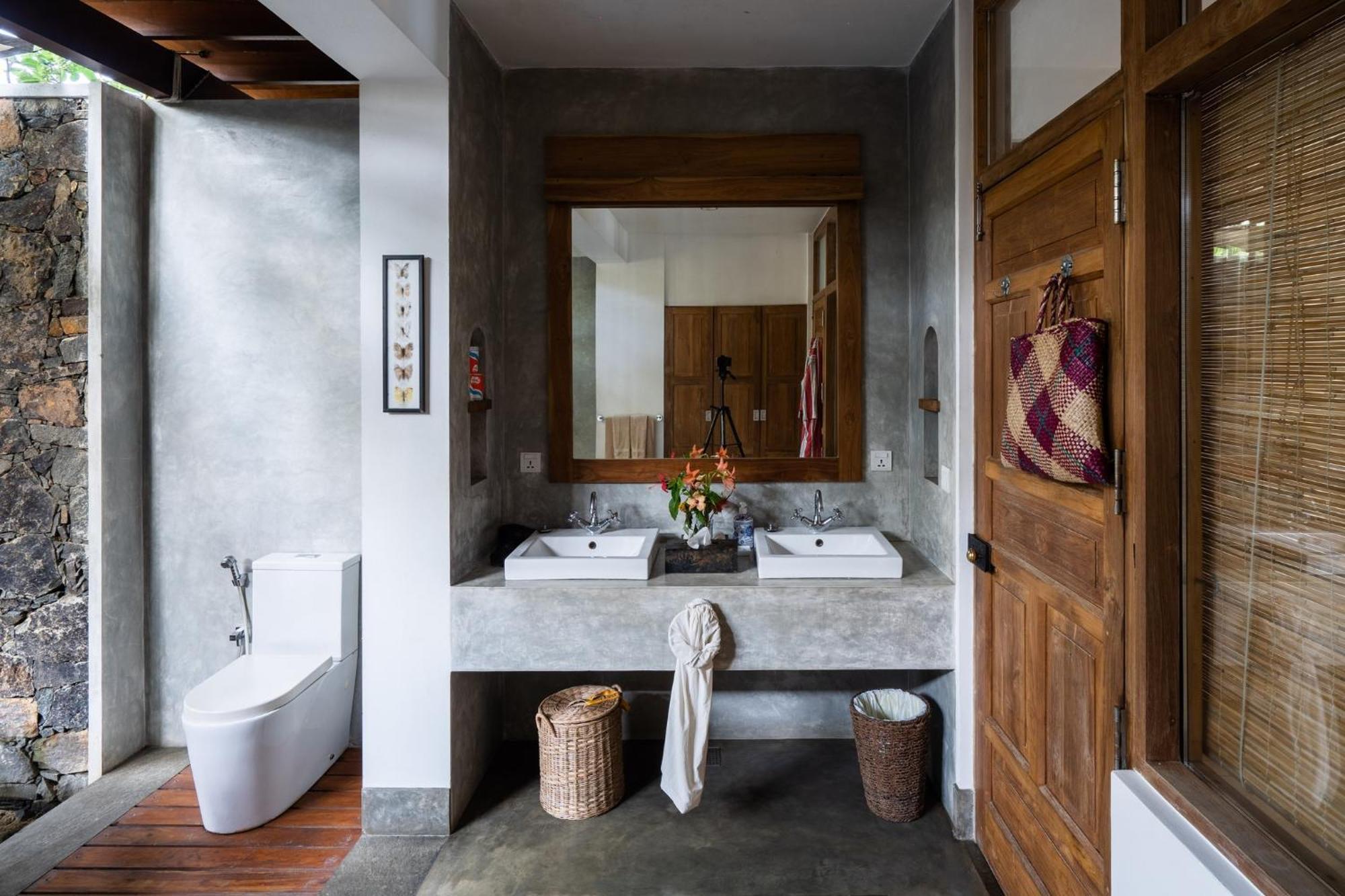 Royal Indigo Villa Unawatuna Kültér fotó