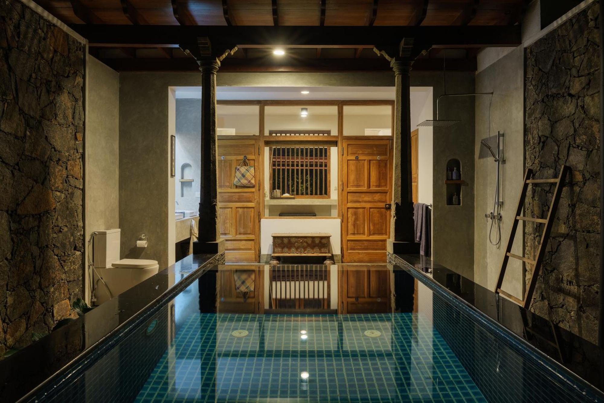 Royal Indigo Villa Unawatuna Kültér fotó