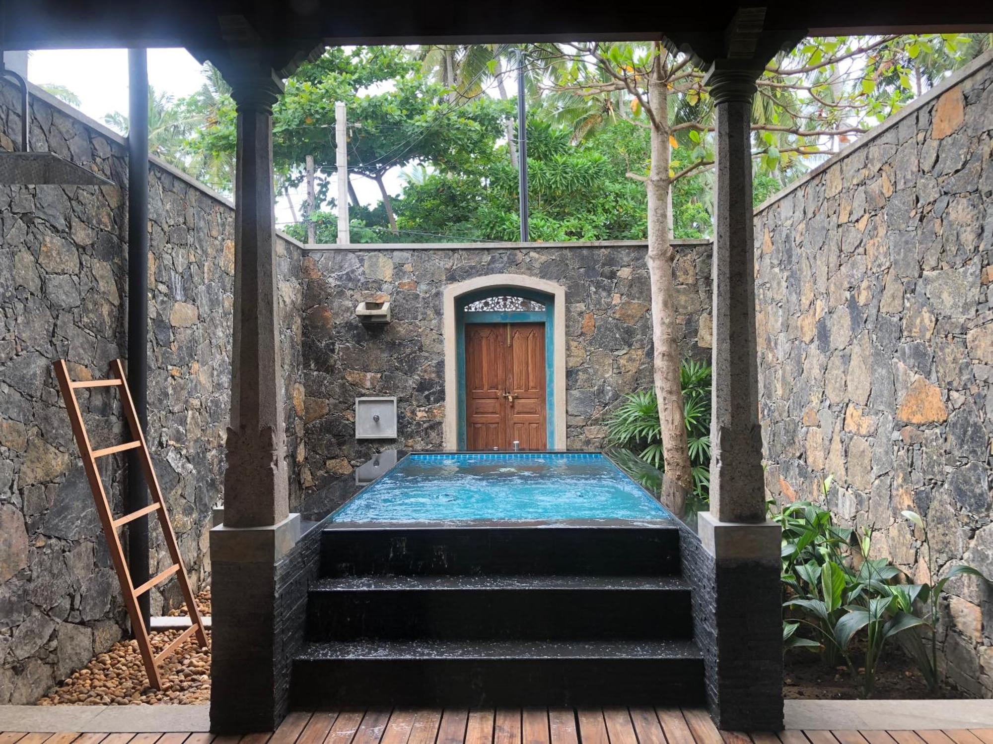 Royal Indigo Villa Unawatuna Kültér fotó