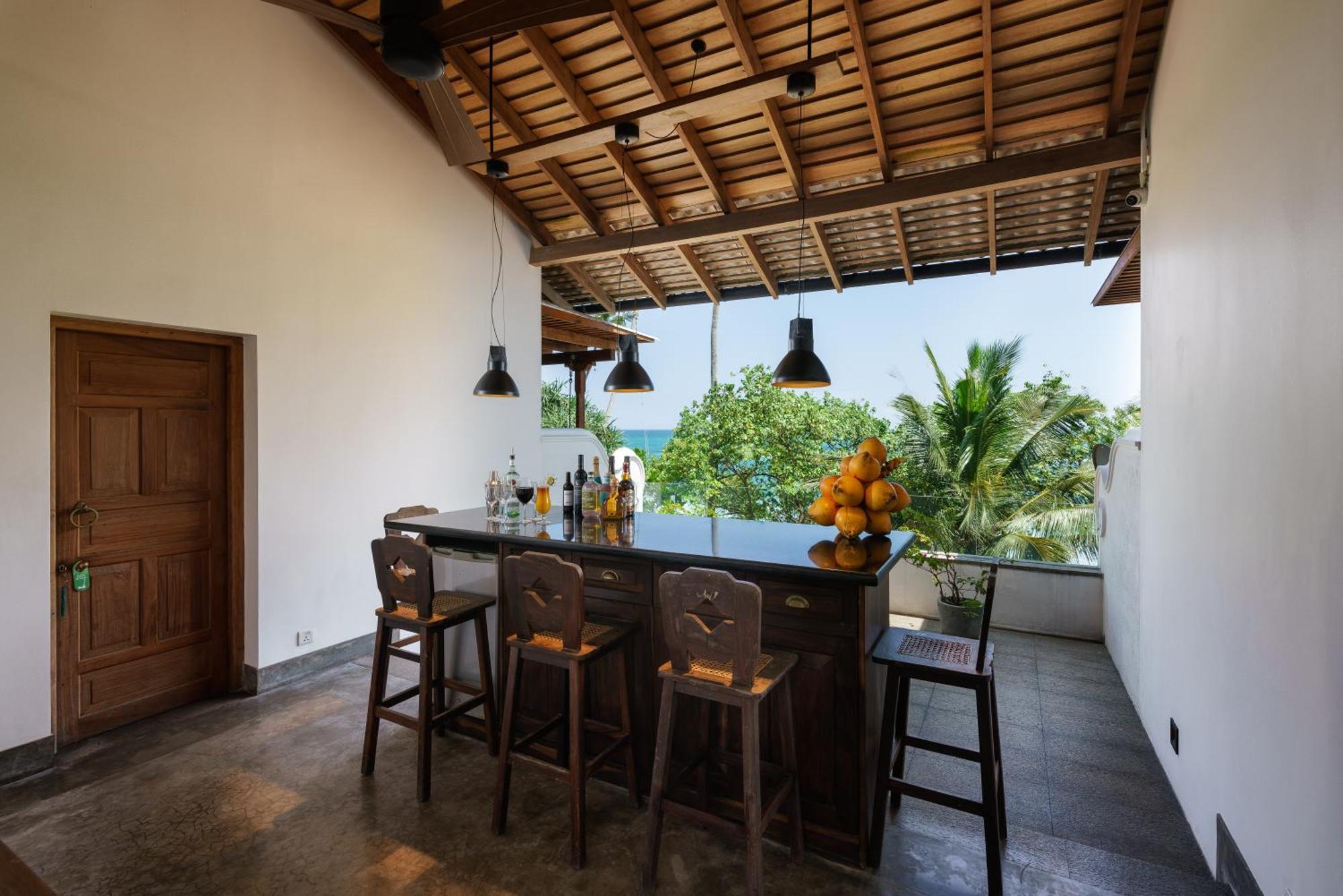 Royal Indigo Villa Unawatuna Kültér fotó