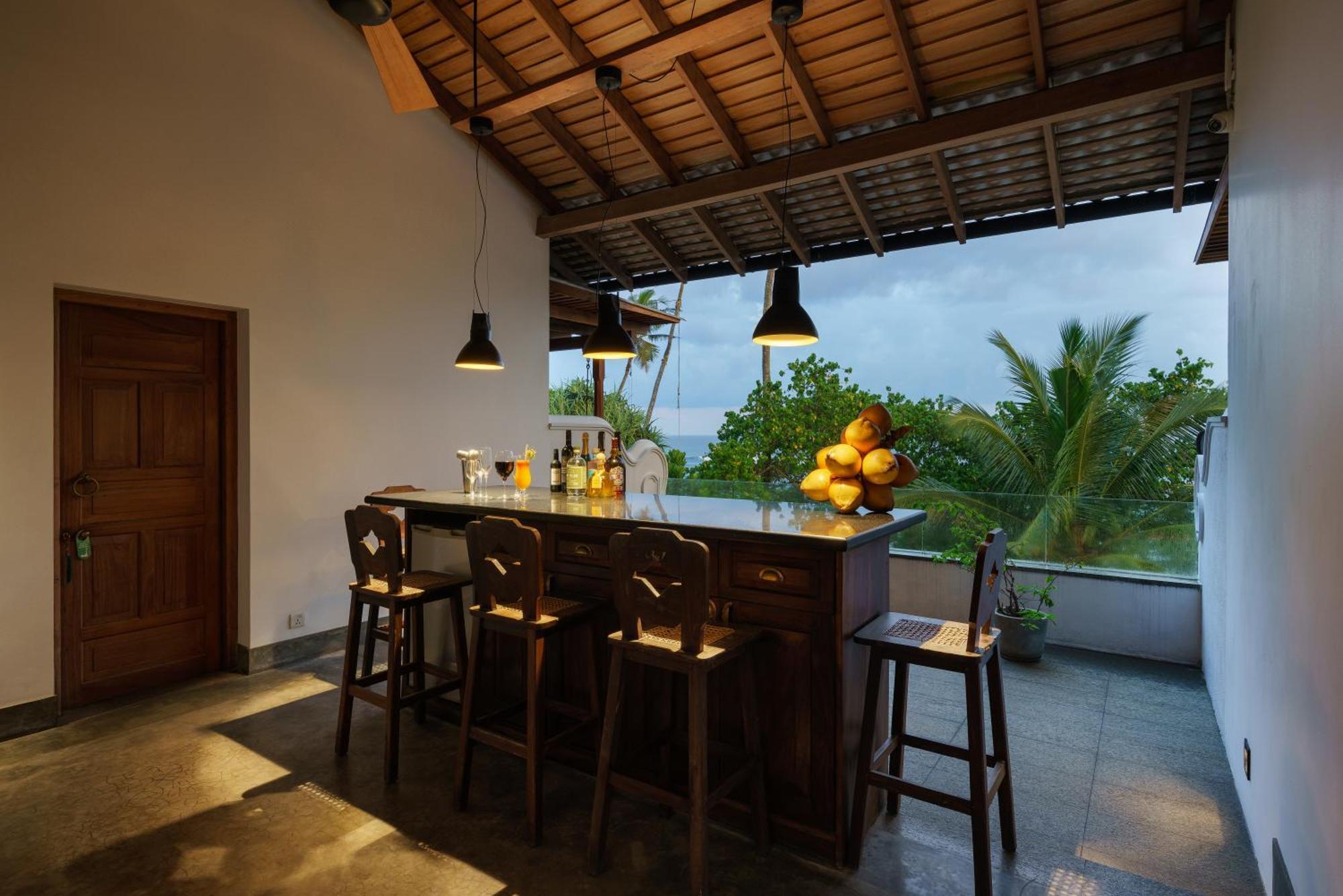 Royal Indigo Villa Unawatuna Kültér fotó