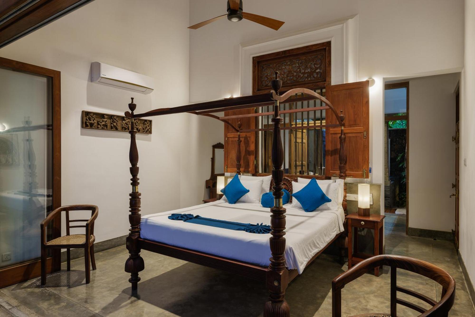 Royal Indigo Villa Unawatuna Kültér fotó