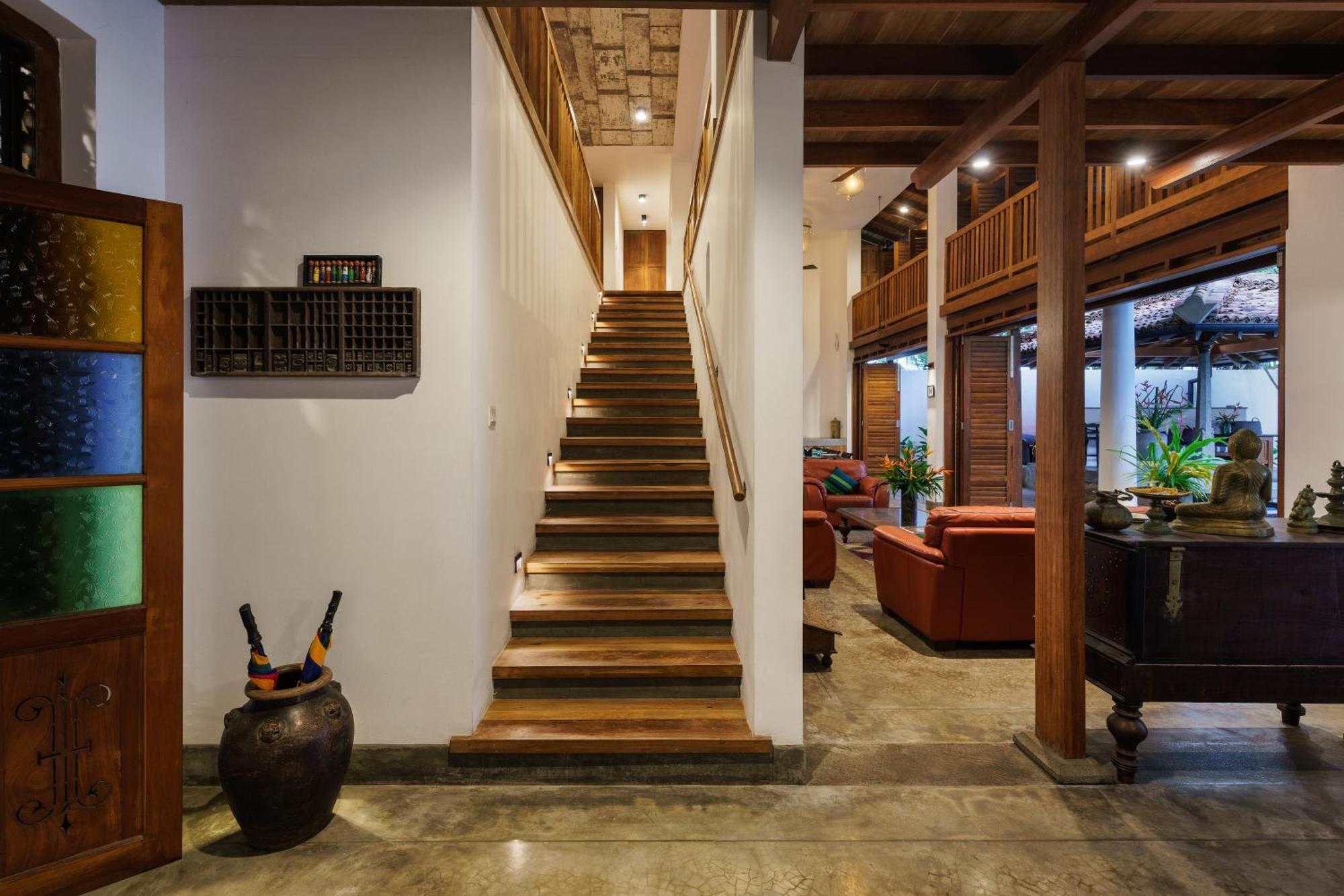 Royal Indigo Villa Unawatuna Kültér fotó