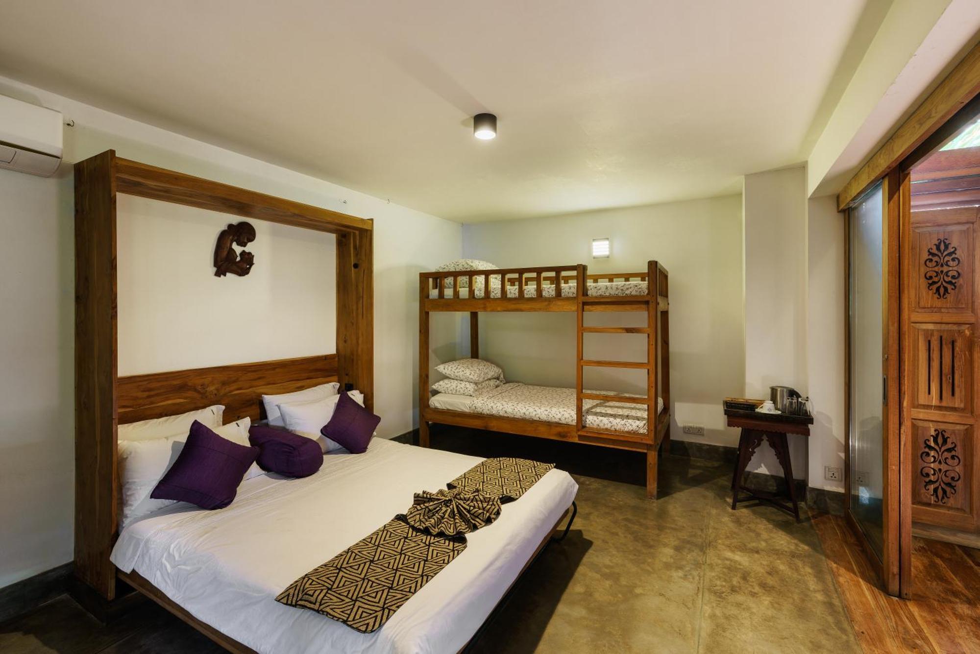 Royal Indigo Villa Unawatuna Kültér fotó