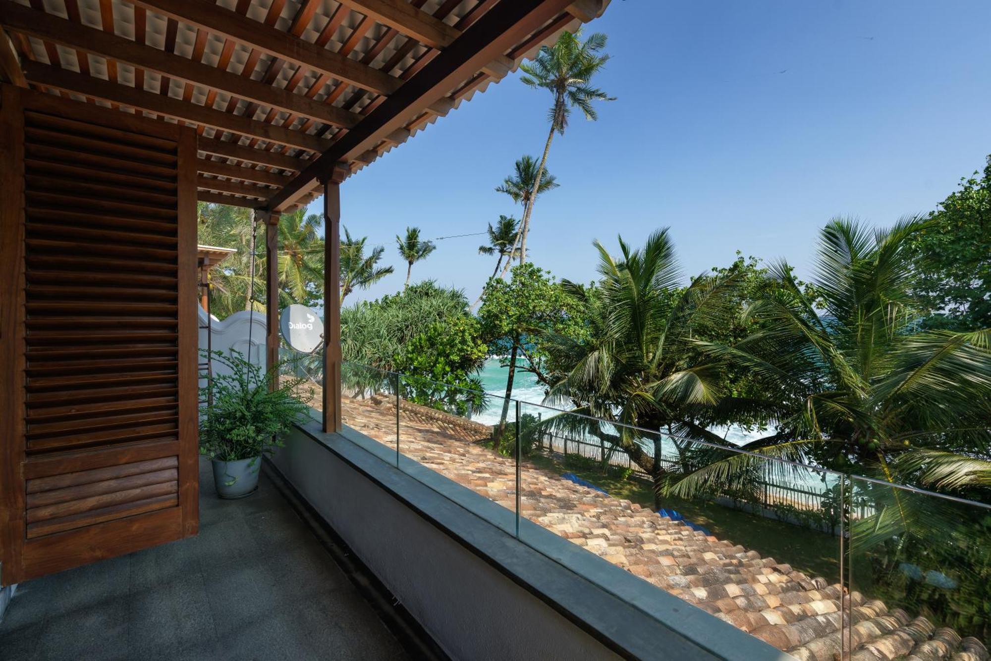 Royal Indigo Villa Unawatuna Kültér fotó