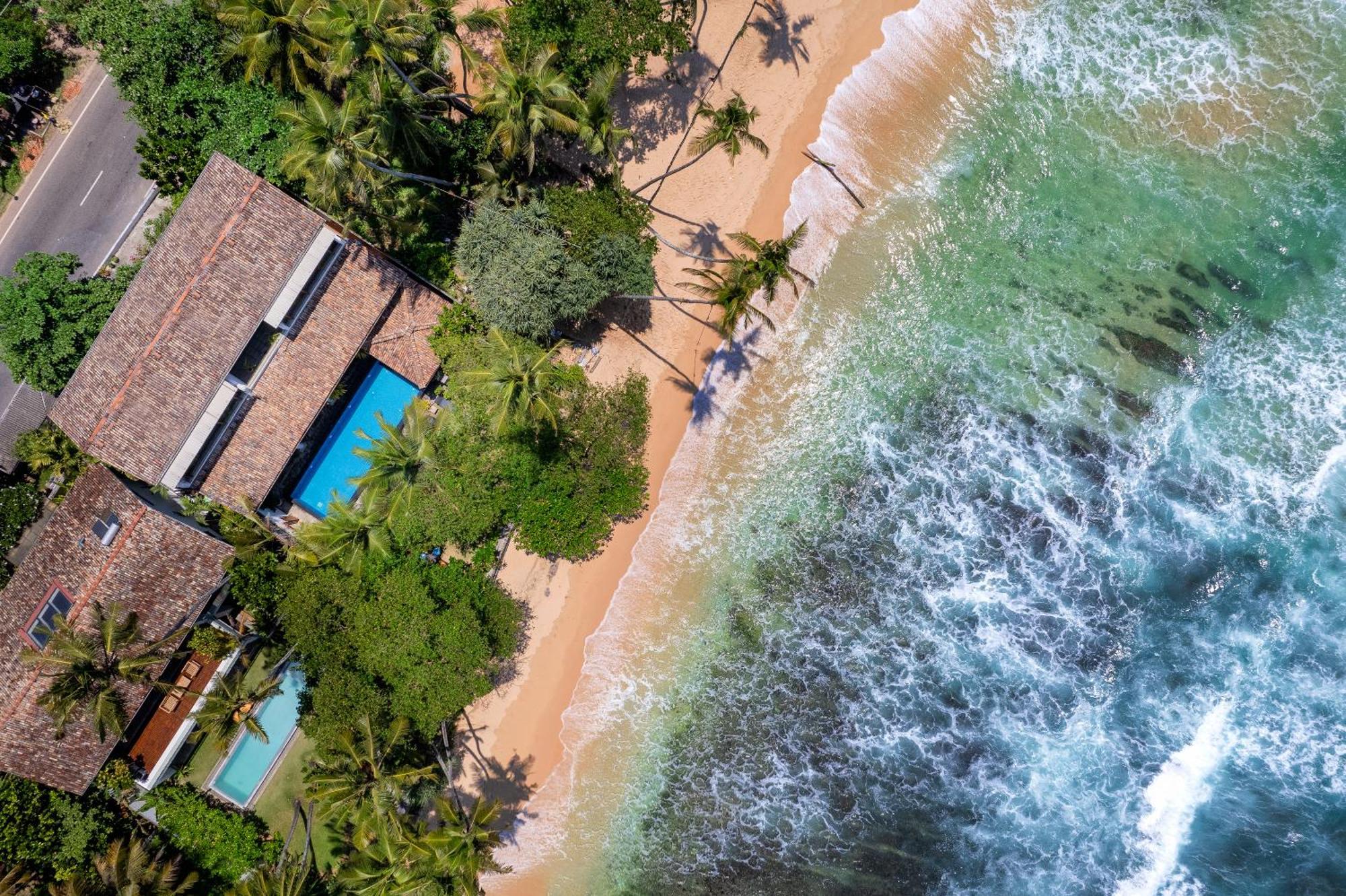 Royal Indigo Villa Unawatuna Kültér fotó