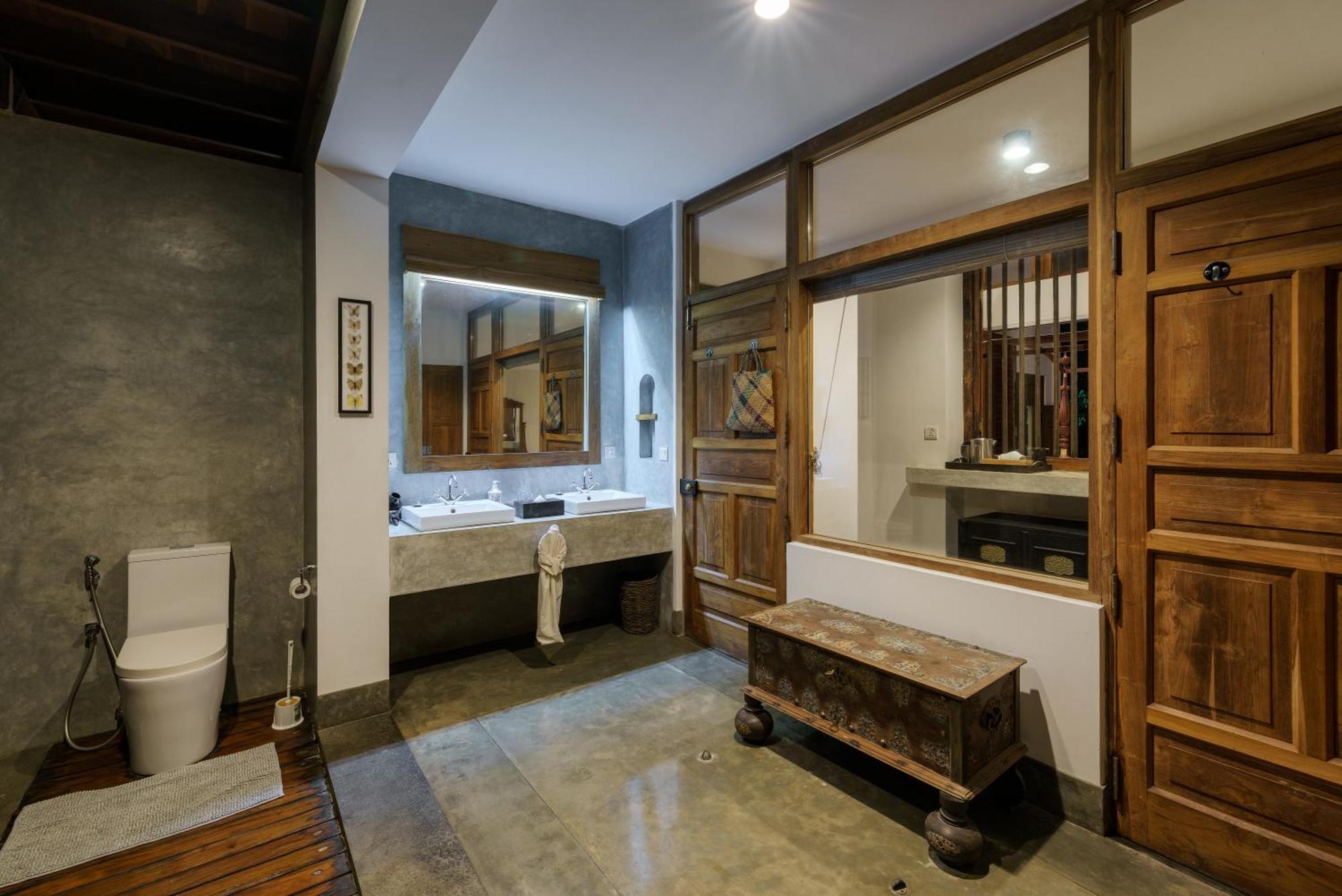 Royal Indigo Villa Unawatuna Kültér fotó