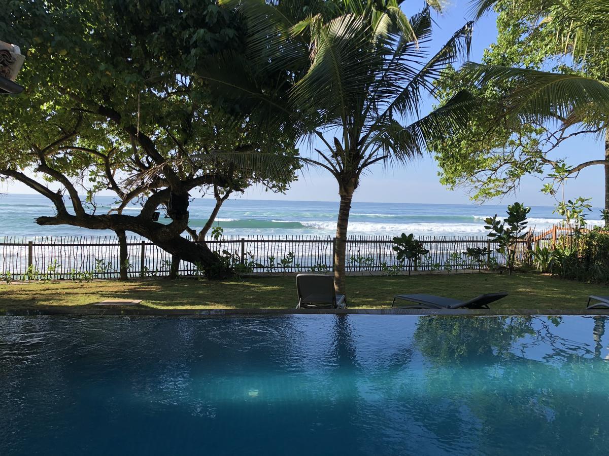 Royal Indigo Villa Unawatuna Kültér fotó